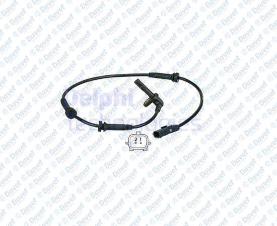 DELPHI SS20473 Abs Hiz Sensoru On Renault Clio/Clio Grandtour 12->